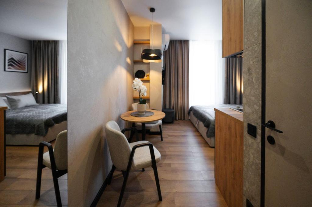 Myfreedom Апартаменти Жк Нивки Парк Kiev Extérieur photo