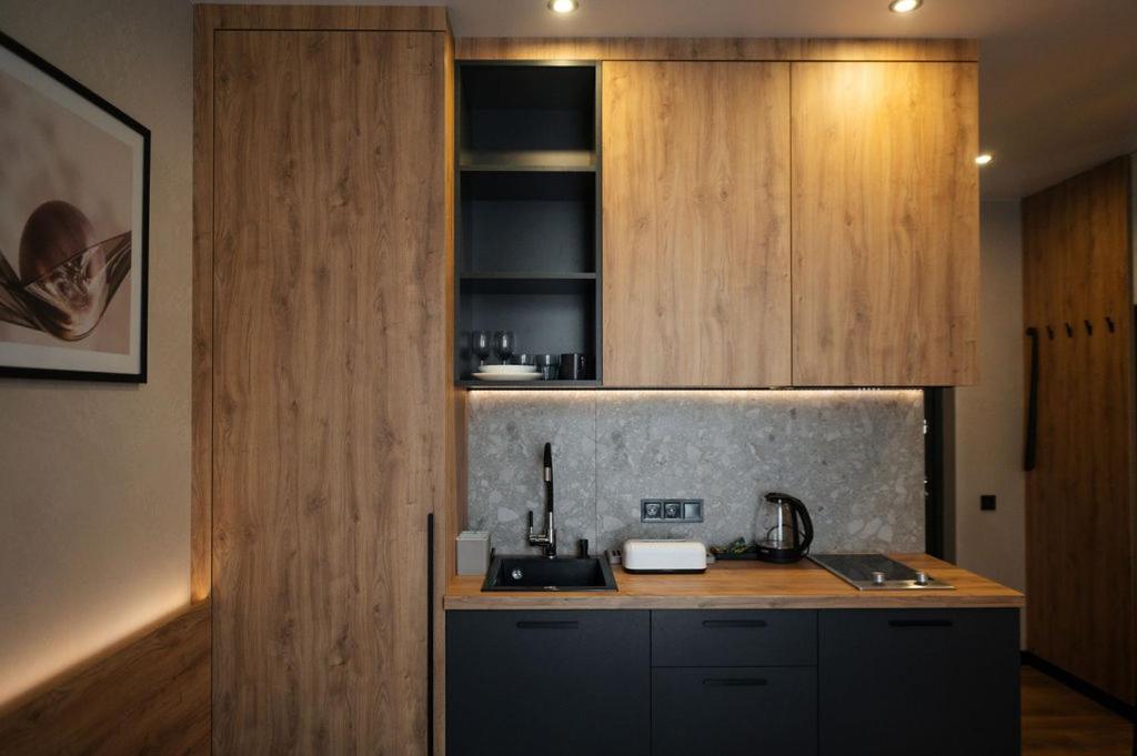Myfreedom Апартаменти Жк Нивки Парк Kiev Extérieur photo