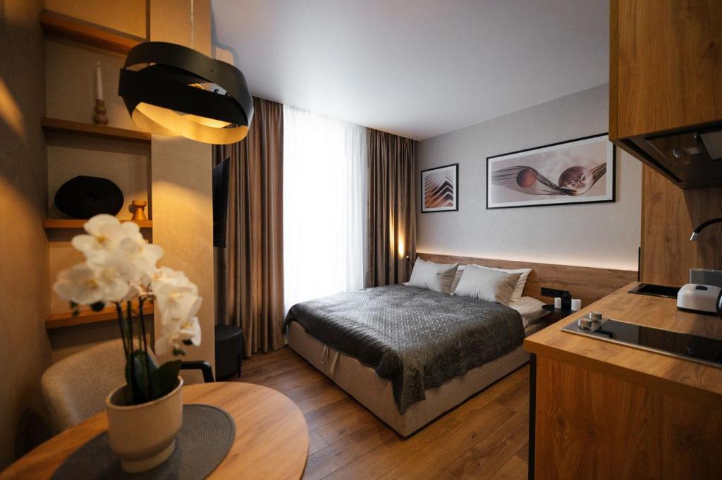 Myfreedom Апартаменти Жк Нивки Парк Kiev Extérieur photo