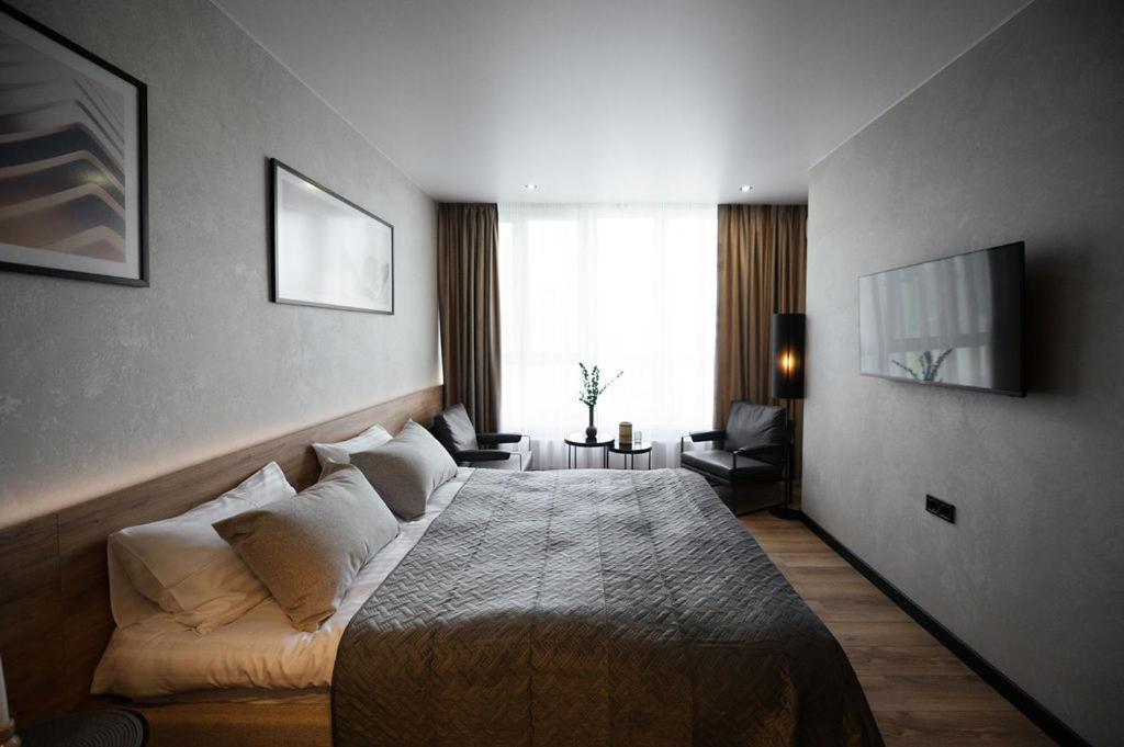 Myfreedom Апартаменти Жк Нивки Парк Kiev Extérieur photo