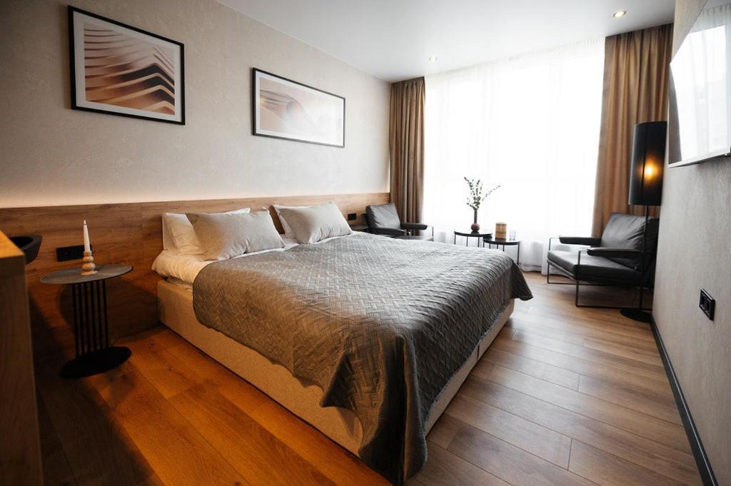 Myfreedom Апартаменти Жк Нивки Парк Kiev Extérieur photo