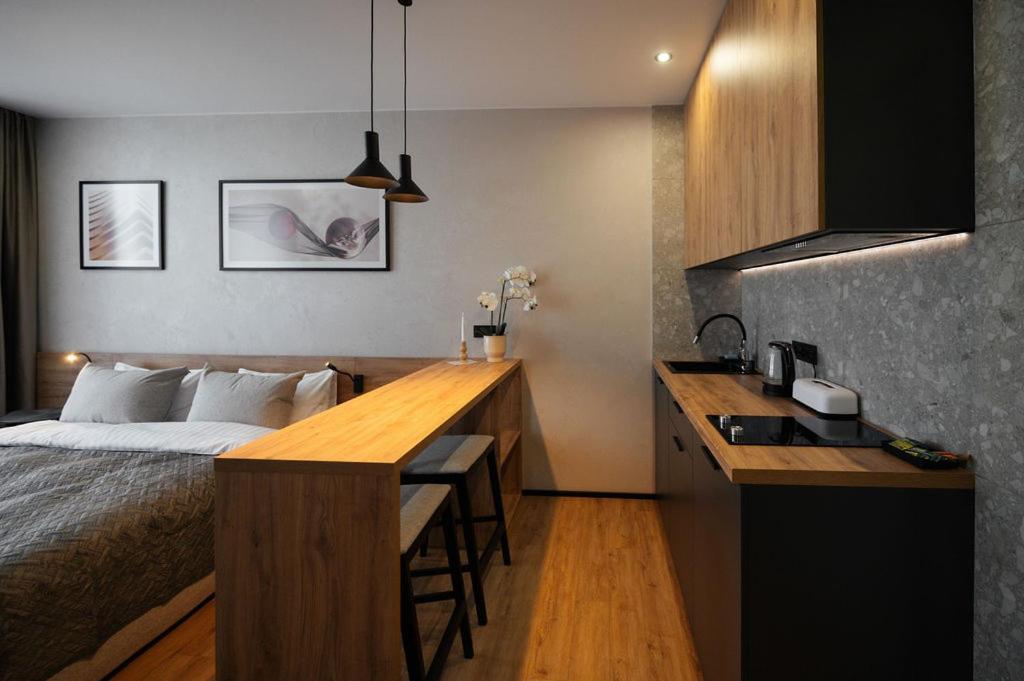 Myfreedom Апартаменти Жк Нивки Парк Kiev Extérieur photo