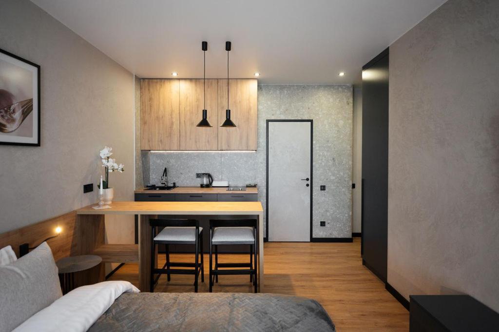 Myfreedom Апартаменти Жк Нивки Парк Kiev Extérieur photo