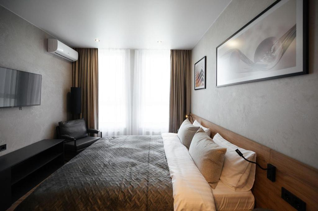 Myfreedom Апартаменти Жк Нивки Парк Kiev Extérieur photo