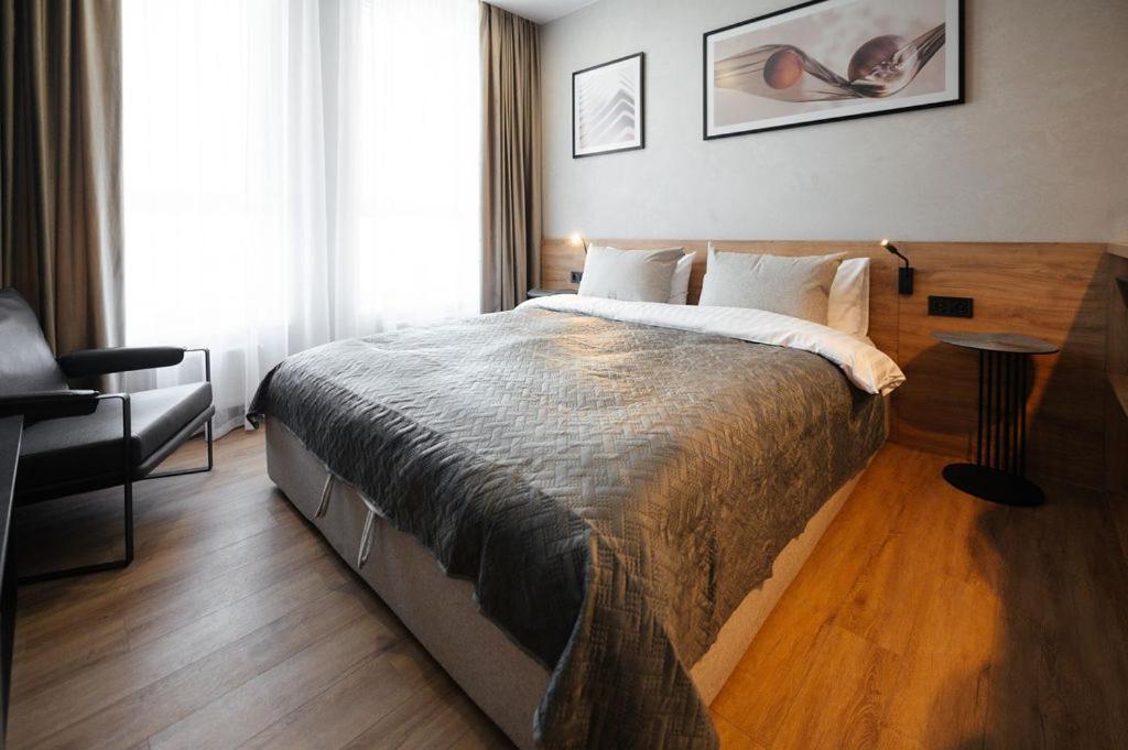 Myfreedom Апартаменти Жк Нивки Парк Kiev Extérieur photo
