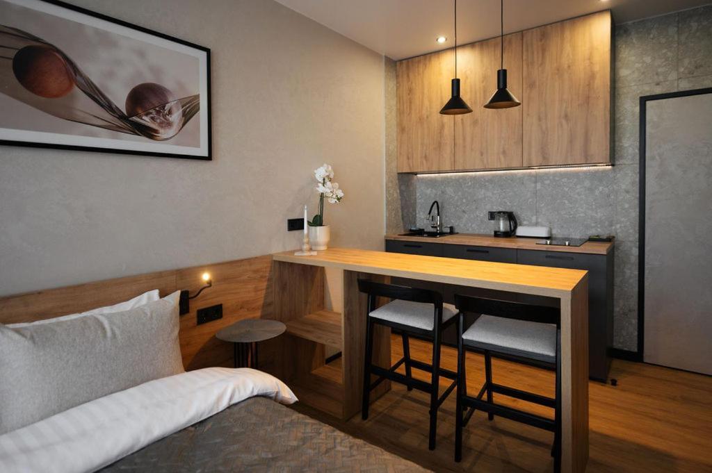 Myfreedom Апартаменти Жк Нивки Парк Kiev Chambre photo