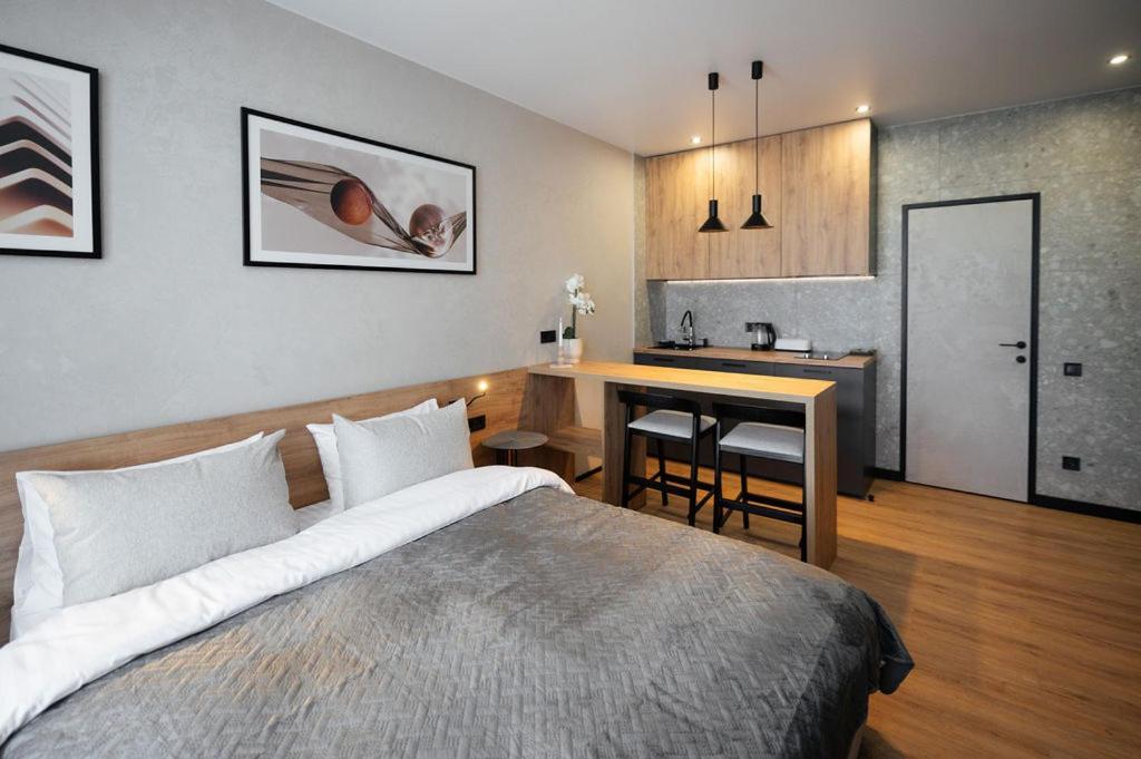Myfreedom Апартаменти Жк Нивки Парк Kiev Chambre photo